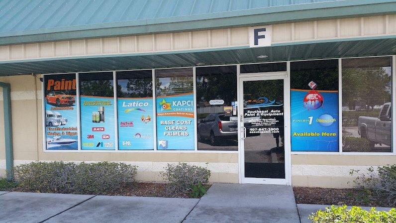 Southeast Auto Paint & Equipment