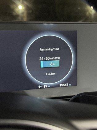 Electric Vehicle Charging Station