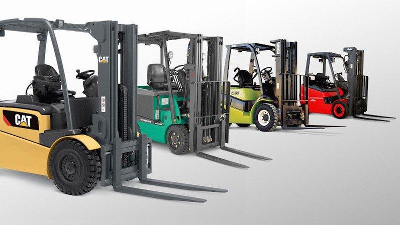 Ring Power Lift Trucks