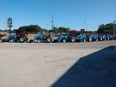 MST Sod Equipment