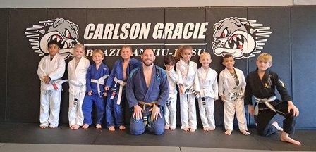 Carlson Gracie South Lakeland - Brazilian Jiu-Jitsu, Kickboxing, Physical Fitness, Preschool Martial Arts & Combat Training