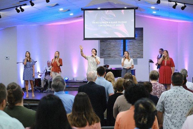Parkway Baptist Church