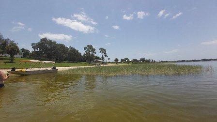 Lake Clinch Public Boat Ramp