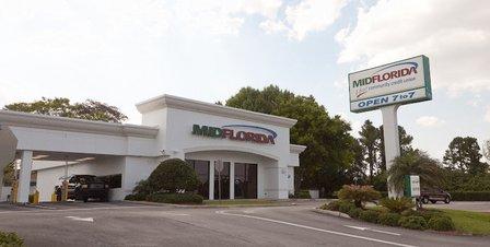 MIDFLORIDA Credit Union - Sebring - North Branch