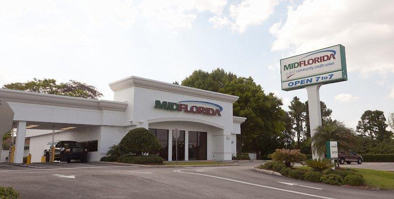 MIDFLORIDA Credit Union - Sebring - North Branch