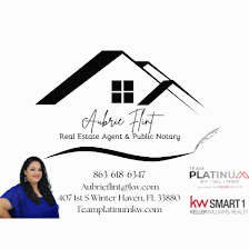Aubrie Flint Realtor