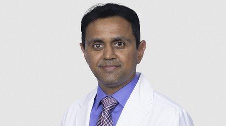 Roshan Patel, MD
