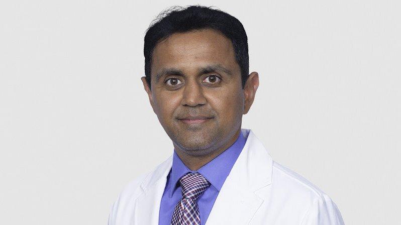 Roshan Patel, MD