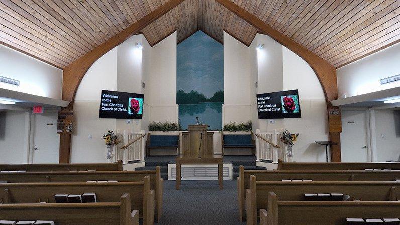 Port Charlotte Church of Christ