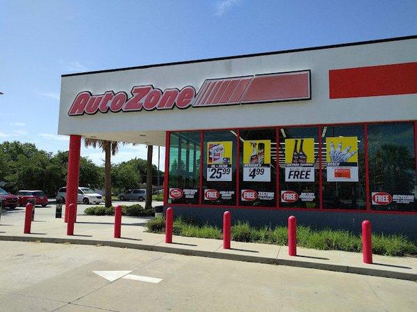 AutoZone Auto Parts
