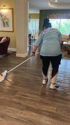 Manatee Ladies Cleaning