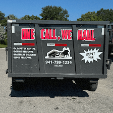 One call We haul
