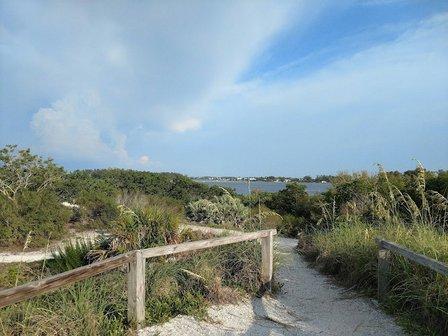 Leffis Key Preserve