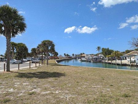Chadwick Park Fishing Pier