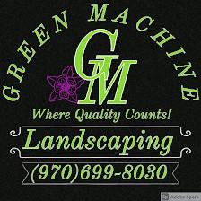 Green Machine Landscapes & Ponds