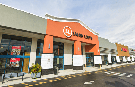 Salon Lofts Paradise Plaza