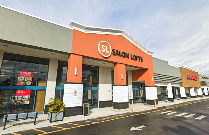 Salon Lofts Paradise Plaza