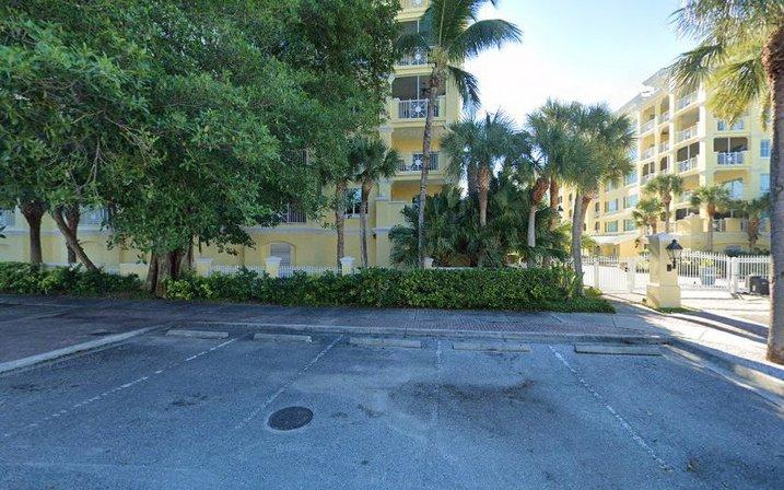Marina Del Sol Condominium