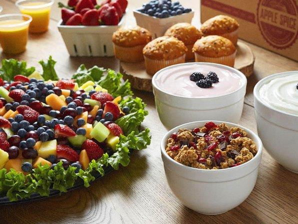 Apple Spice Box Lunch Delivery & Catering Sarasota, FL