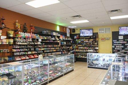 CITY OF VAPORS VAPE SHOP & SMOKE SHOP SRQ Sarasota & Bradenton