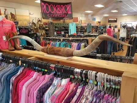 Eli's Western Wear Inc
