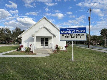 Hickory Street Church Of Christ