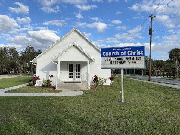 Hickory Street Church Of Christ