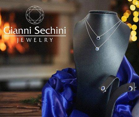 GIANNI SECHINI JEWELRY