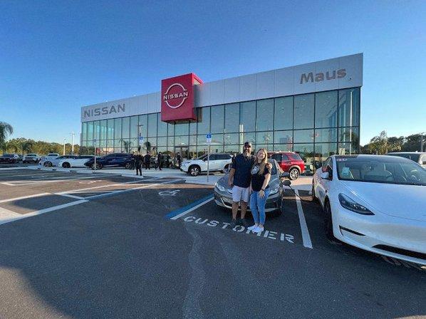 Maus Nissan of Brooksville