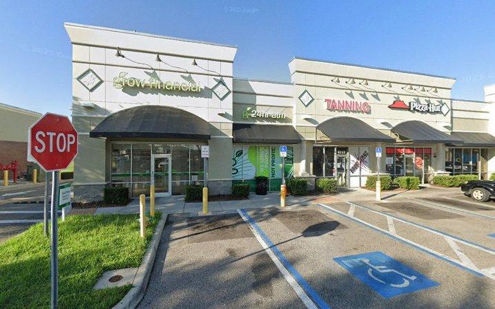 Grow Financial Federal Credit Union: Spring Hill Store
