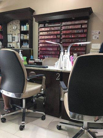 Century Nails & Spa