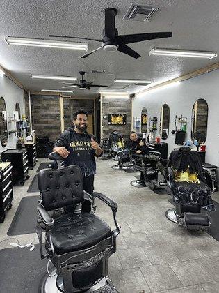 Gold Cut Barber Shop 2