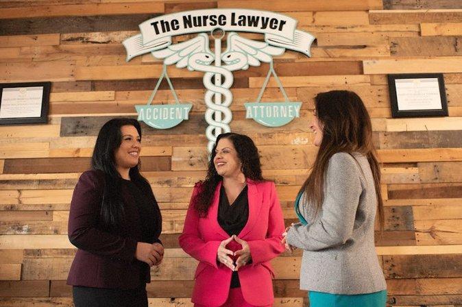 The Nurse Lawyer P.A.