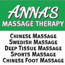 Anna's Massage Therapy