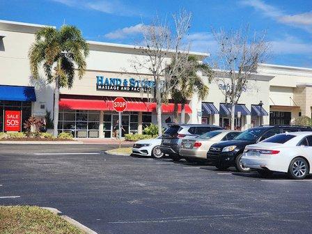 Hand & Stone Massage and Facial Spa