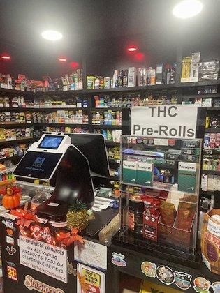 Wizard Smoke Shop