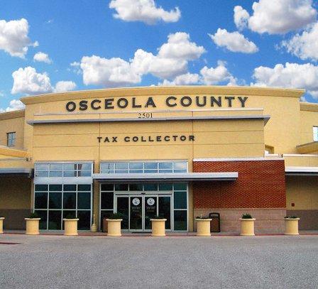 Osceola County Tax Collector - Main Office