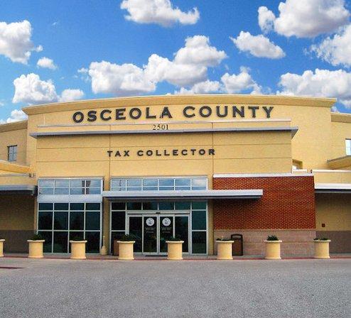 Osceola County Tax Collector - Main Office