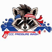 CCC Pressure Washing