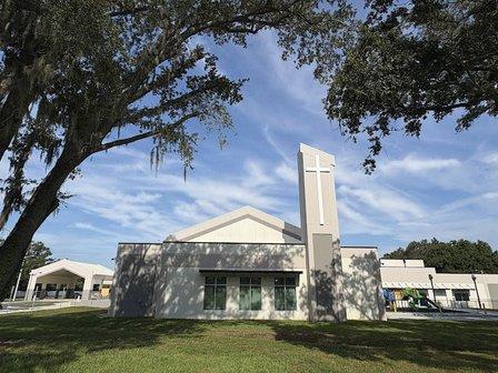 Salvation Army Community Worship Center