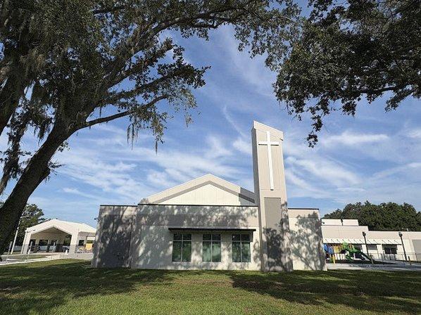 Salvation Army Community Worship Center