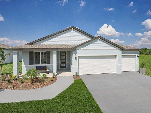 The Grove at Stuart Crossing by Meritage Homes