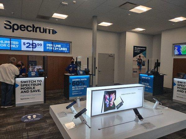 Spectrum Store