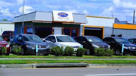Sammy Motors
