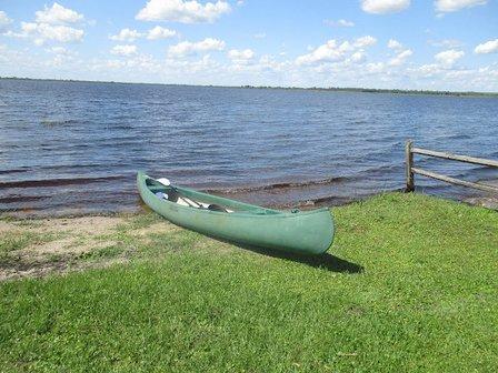 Little Crooked Lake Public Boat Ramp & Park