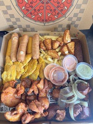 El Sazon de la Gordis