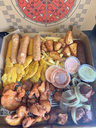 El Sazon de la Gordis