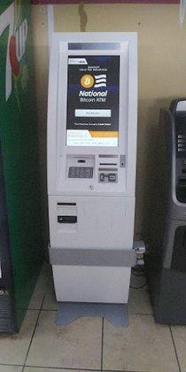 National Bitcoin ATM