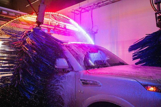 Mister Car Wash