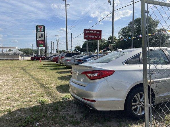 World Z Auto Sales LLC